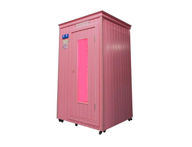 移动式盐疗设备