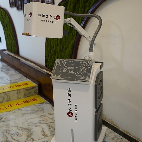 智能禁烟艾灸仪