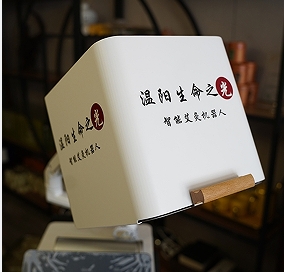 无烟智能艾灸仪设备