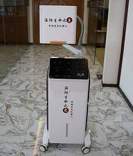 重庆智能无烟艾灸仪